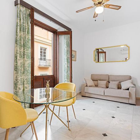Trinidad Grund Centro Daire Málaga Dış mekan fotoğraf